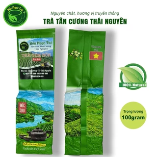 Trà Tôm Nõn Đặc Biệt Tân Cương Thái Nguyên ,Trà ngon ,Sạch ,Thơm 100g/200g/500g