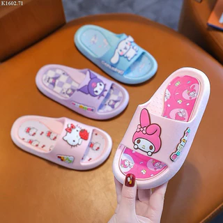 Dép Các Nhân Vật SANRIO Cho Bé Gái