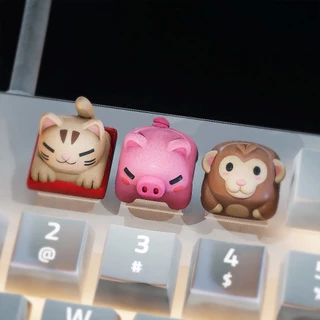 Keycap Cute Animals