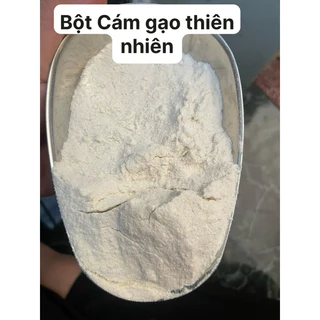 1kg Bột cám gạo nguyên chất thơm mịn handmade - BỘT CÁM GẠO THIÊN NHIÊN HANDMADE  DƯỠNG DA -