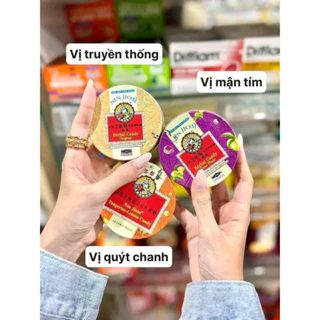 Kẹo ngậm ho Nin Jiom Herbal Candy