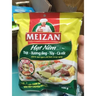 (Date T5/25) Hạt nêm MEIZAN 400gr