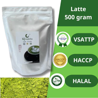 Bột matcha Latte 500 gram,matcha nguyên chất thơm ngon