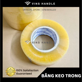 1 Cuộn băng keo trong 0.5 kg (500 yard)