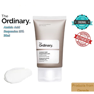 The Ordinary Azelaic Acid Suspension 10% Kem Dưỡng Da Ngăn Ngừa Mụn Giảm Thâm