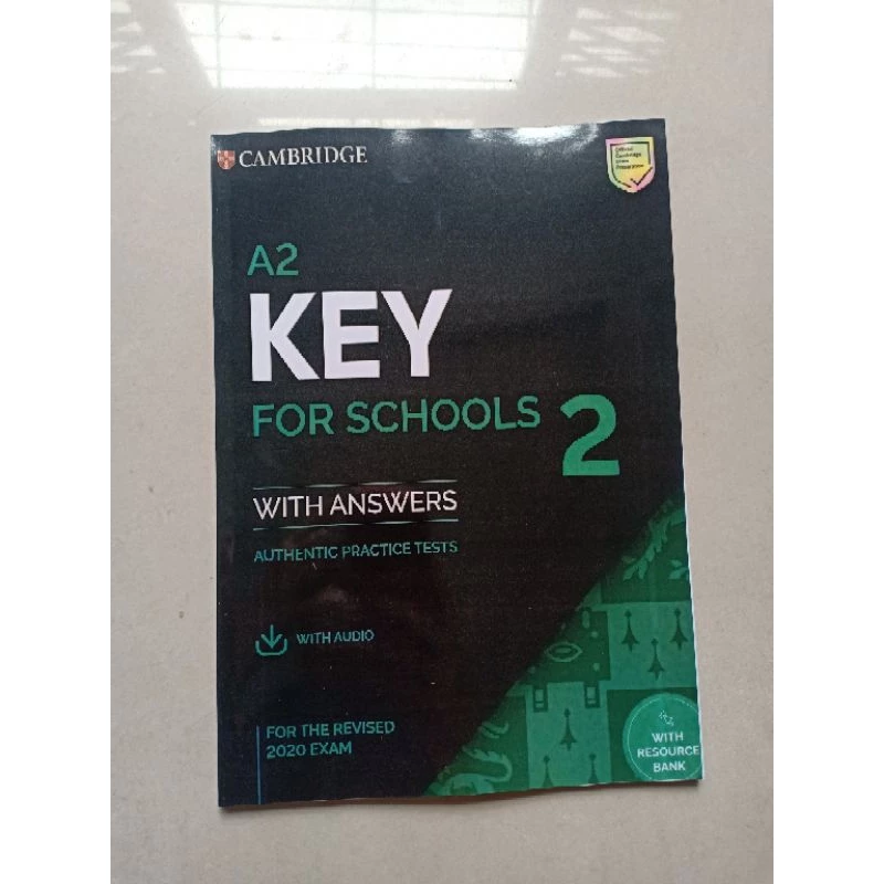 A2 Key For Schools 2_banmoi