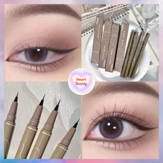 Bút Kẻ Mắt Nước SWEET MINT SLIM LIQUID EYELINER 0.5mm Lâu Trôi Chống Nhòe