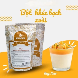 Bột làm khúc bạch và pana cotta BKB túi 500G