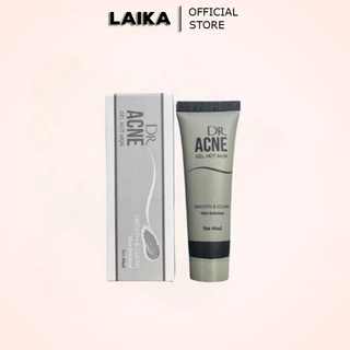 Gel Lột Mụn - Dr.Acne - Hút Sạch Mụn Cám, Mụn Đầu Đen - Sáng Da