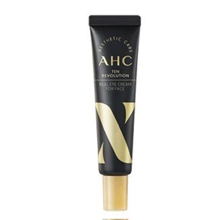 Kem dưỡng mắt AHC Youth Lasting Real Eye Cream For Face làm sáng, giảm quầng thâm, nếp nhăn 30ml