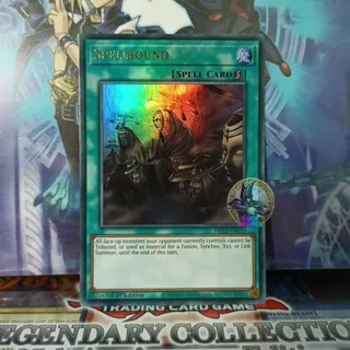 Spellbound – MP23-EN151 – Ultra Rare [Thẻ bài Yugioh]