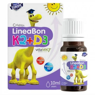 (chính hãng - date 2025)(ib lấy mã giảm) lineabon vitamin D3K2 chính hãng