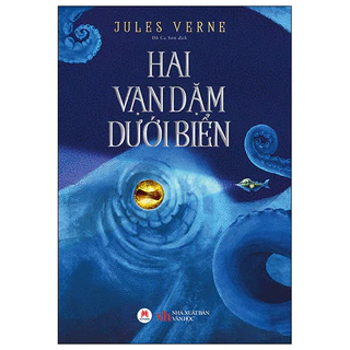 Sách - Hai Vạn Dặm Dưới Biển (Tái Bản 2024)