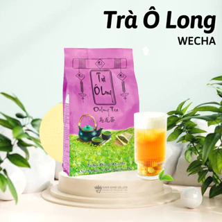 Trà Oloong Wecha Trà Ô Long Vua an toan 1kg - Trà Olong Rang Safe King Nguyên liệu pha chế Bách Phúc Đà Nẵng