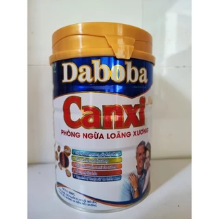 Sữa bột Daboba Canxi Max dành cho người già 900g