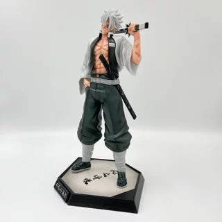 Mô Hình Kimetsu No Yaiba Phong Trụ dáng đứng siêu ngầu cao 31cm nặng 7000g - Figure Thanh gươm diệt quỷ