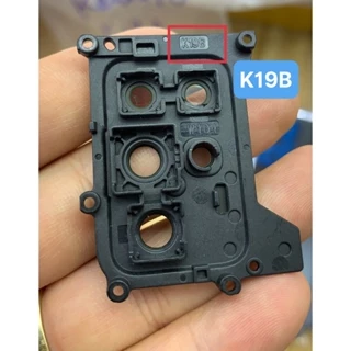 Cụm Kính camera điện thoại redmi 10 - 4G / Mã K19A - mã K19B