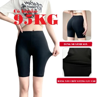 Quần Legging ĐÙI thời trang, Vải thun cotton dày đẹp cao cấp, không nhăn không sổ, Kiểu dáng nâng mông tôn dáng