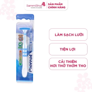 Pierrot Dụng cụ cạo lưỡi Tongue Clean