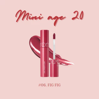 [ SON CHIẾT ] MÀU 6-20 Son Kem Romand Juicy Lasting Tint