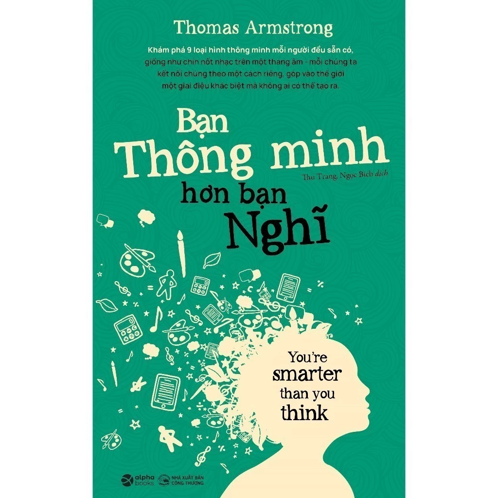 Sách - Bạn Thông Minh Hơn Bạn Nghĩ