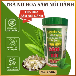 Trà Hoa sâm nam núi dành(100g)