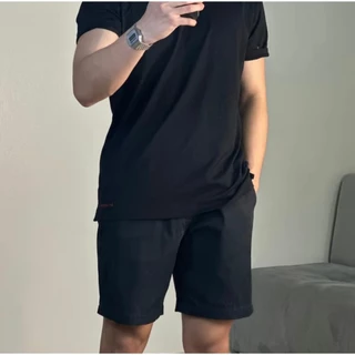 Quần Short KAKI Gió mỏng form dáng trẻ trung Nam Menswear có túi 4 màu