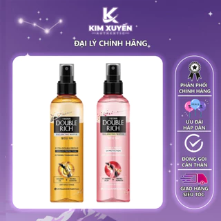 Nước Dưỡng Tóc Double Rich Chăm Sóc Khô Xơ Hư Tổn, Tóc Nhuộm (120ml)