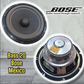 Loa Bass 20 B0SE Xương Bảy Màu Mexico