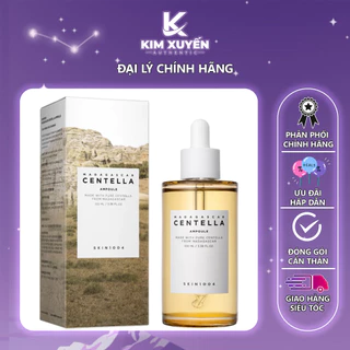 (Hàng CTY) Serum rau má Centella Skin1004 Chính hãng