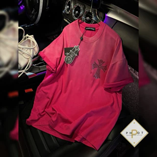 Áo phông cộc tay chom loang siêu đẹp, hàng Quảng Châu cao cấp ms30998