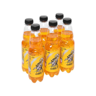 [LỐC 6 CHAI] Nước giải khát Sting vàng (nhân sâm) 330ml