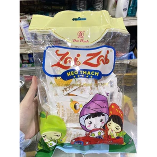 THẠCH zaizai Đức Hạnh dai giòn đủ vị túi 1kg và túi 350g