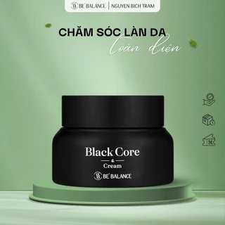 [NEW] Black Core Cream – Kem dưỡng chăm sóc chuyên sâu lỗ chân lông 50ml