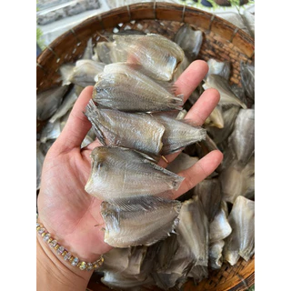 khô sặc đồng vị lạt vừa ăn (500gram)