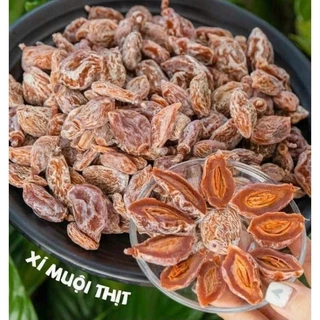 [FREESHIP 1kg] Xí Muội không hạt ngon cực 100gr