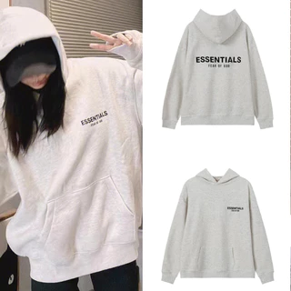 Áo Hoodie nỉ Fear of god, Áo Nỉ Bông Form Rộng Dài Tay Unisex Nam Nữ Cao Cấp,Áo Hoodie Nỉ Bông Cao Cấp In Họa Tiết