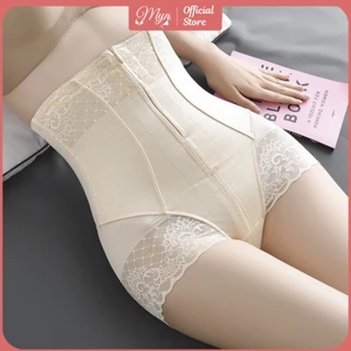 Quần Gen Bụng Melody - Gọn Bụng Nâng Mông, Có Nẹp Định Hình, Khóa Kéo Tôn Dáng MYN_UNDERWEAR