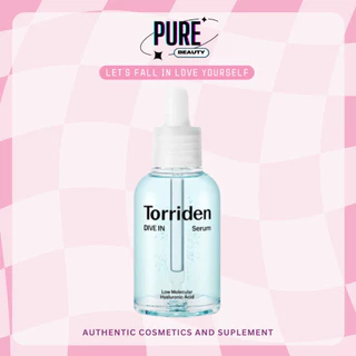 Tinh Chất Dưỡng Ẩm Torriden Dive In 50ml