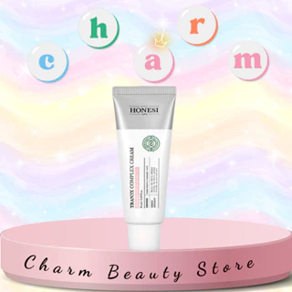 Kem Giảm Nám Tàn Nhang Honesi Tran3x Complex Cream - Hàn Quốc