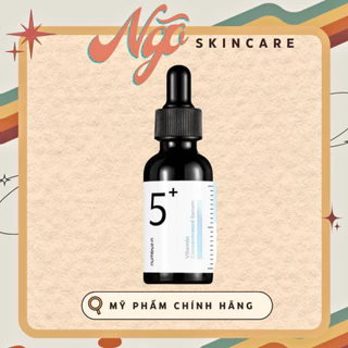 Serum Numbuzin no 5 hỗ trợ Sáng Da Mờ Thâm - 30ml