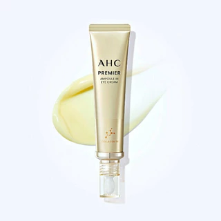Kem mắt AHC Premier Ampoule In Eye Cream của Hàn Quốc Dưỡng Ẩm Cho Da