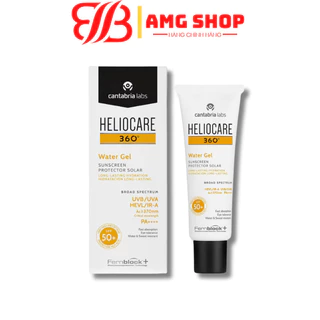 Kem Chống Nắng Heliocare Water Gel SPF50+