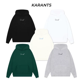 Áo Khoác Hoodie Karants Local Brand Unisex Special Collection Premium -HD01