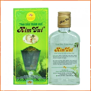 Tinh dầu tràm Kim Vui xứ Huế 125ml