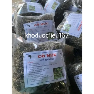 Cây Cỏ Mực Khô( nhọ nồi) _ 1kg tốt cho sức khỏe.đen tóc.kích thích mọc tóc