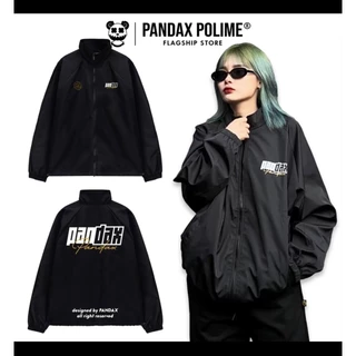 Áo Khoác Dù PANDAX Form Unisex Chất Vải Dù Cao Cấp Thoáng Mát