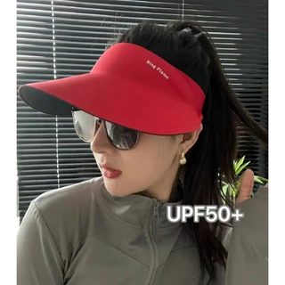 Mũ chống nắng ROSE, vải Nylon Mũ che nắng rộng khô nhanh, Mũ chống nắng UV chống nắng chống nắng