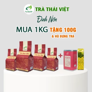 Trà Thái Nguyên VietGAP, Trà Đinh Nõn Thượng Hạng, Chè Thái Nguyên - Thương Hiệu Thái Việt Gói 250G