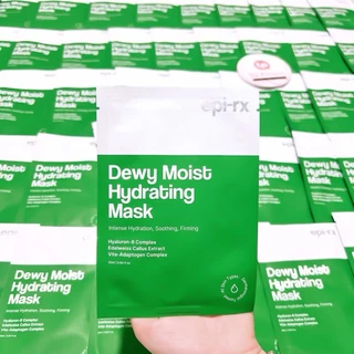 [HÀNG CÔNG TY] Mặt Nạ Dưỡng Ẩm Epi-Rx Dewy Moist Hydrating Mask